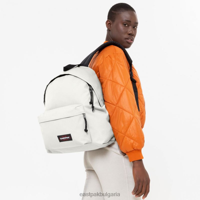 раници Eastpak DRXPX53 подплатен пакет свят бял