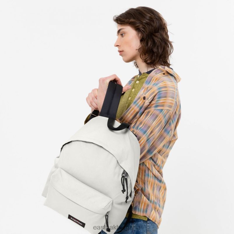 раници Eastpak DRXPX53 подплатен пакет свят бял