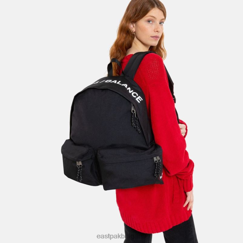 раници Eastpak DRXPX10 дубльор под прикритие черен