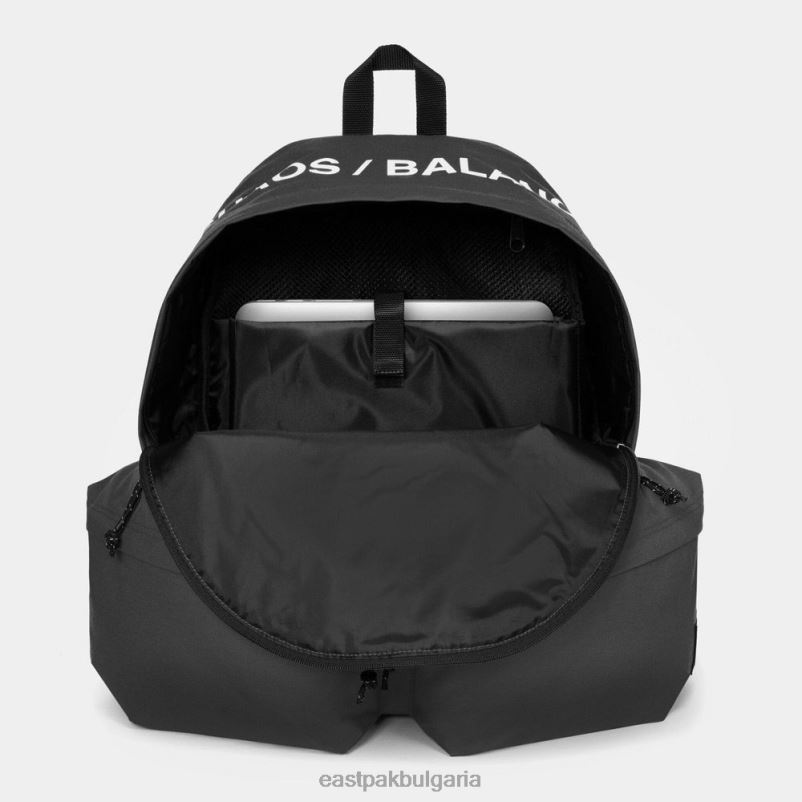 раници Eastpak DRXPX10 дубльор под прикритие черен
