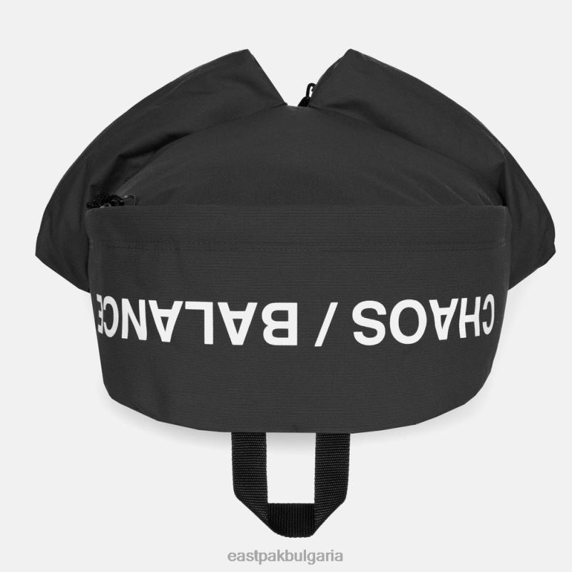 раници Eastpak DRXPX10 дубльор под прикритие черен