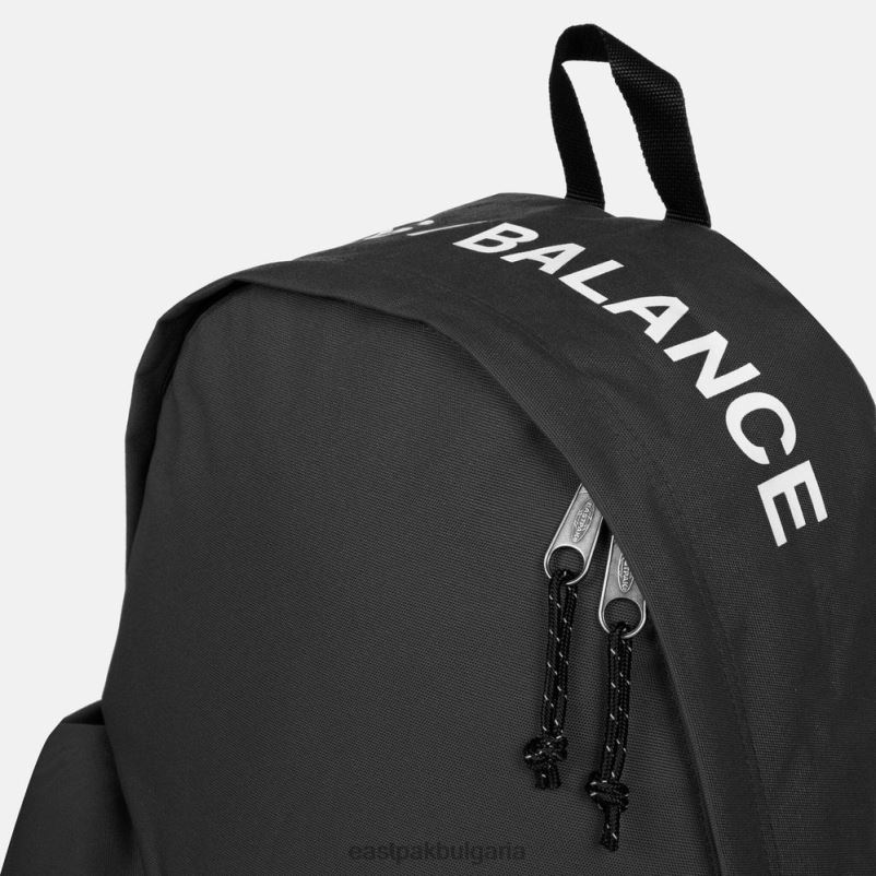 раници Eastpak DRXPX10 дубльор под прикритие черен