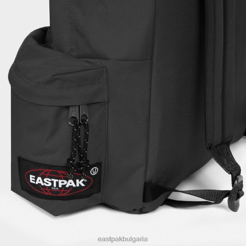раници Eastpak DRXPX10 дубльор под прикритие черен