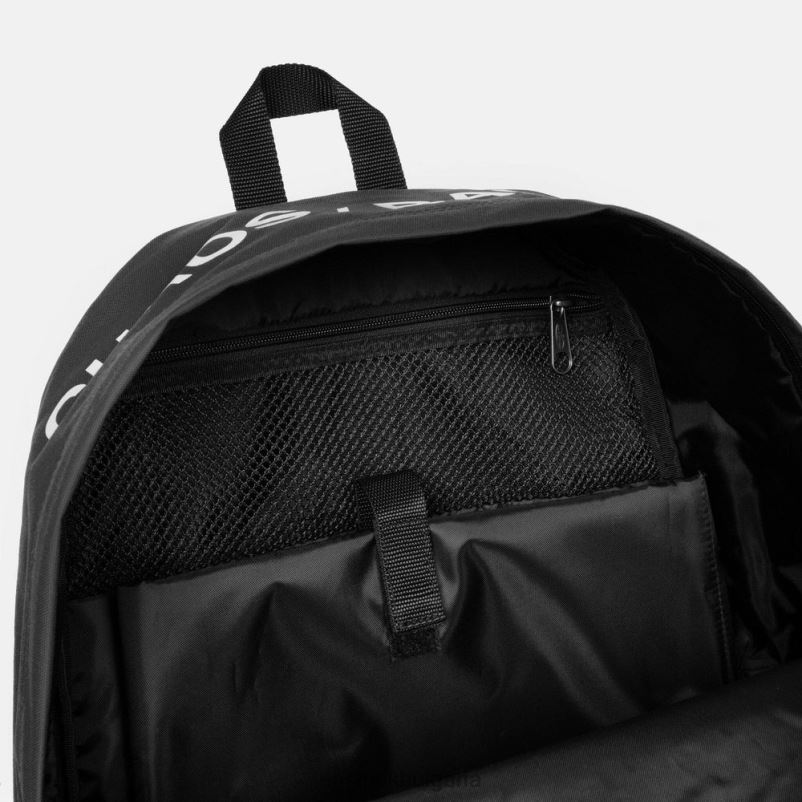 раници Eastpak DRXPX10 дубльор под прикритие черен