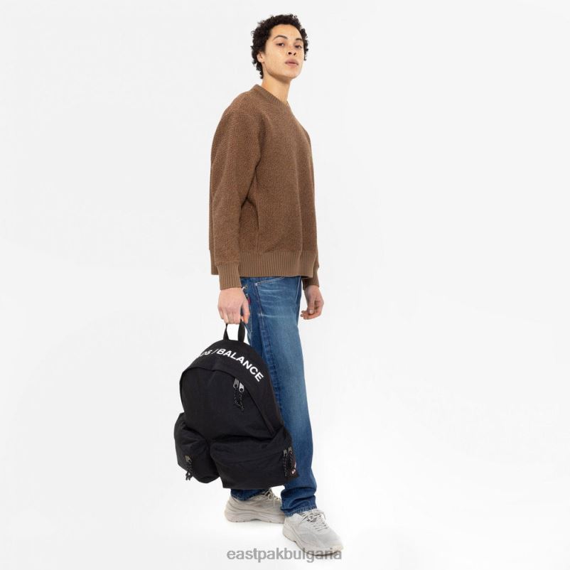 раници Eastpak DRXPX10 дубльор под прикритие черен