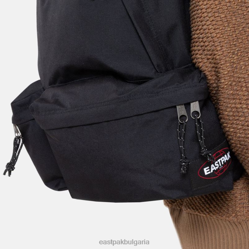 раници Eastpak DRXPX10 дубльор под прикритие черен