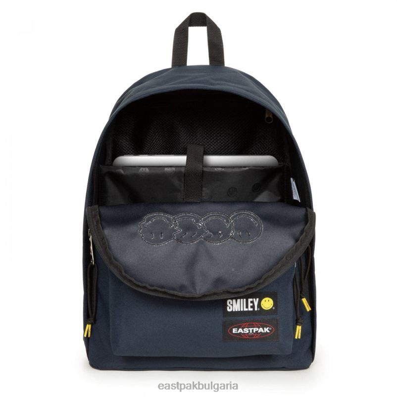 раници Eastpak DRXPX11 извън офиса усмихнато петно ​​mar
