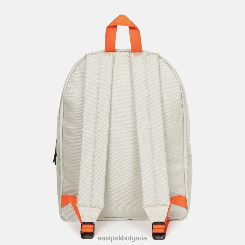 раници Eastpak DRXPX12 acw подплатен acw бяло