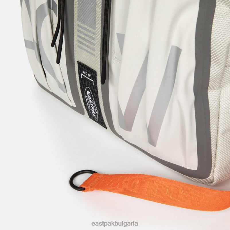 раници Eastpak DRXPX12 acw подплатен acw бяло