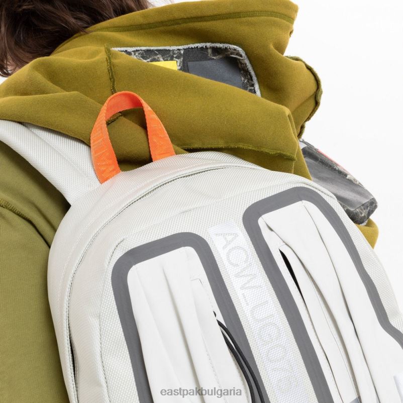 раници Eastpak DRXPX12 acw подплатен acw бяло