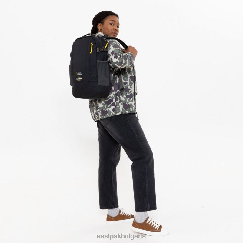 раници Eastpak DRXPX14 safepack черен