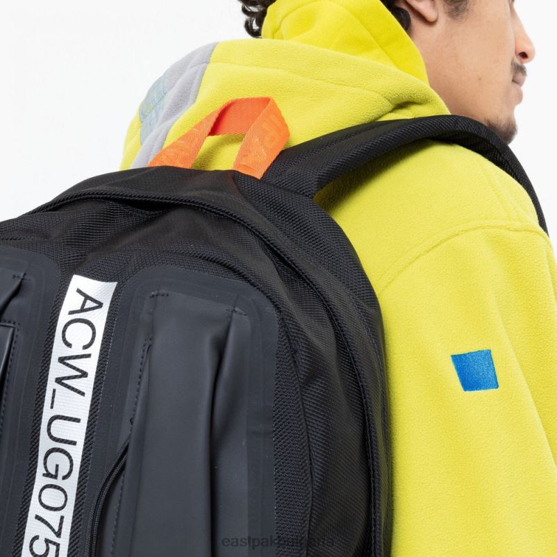 раници Eastpak DRXPX15 acw подплатен acw черно