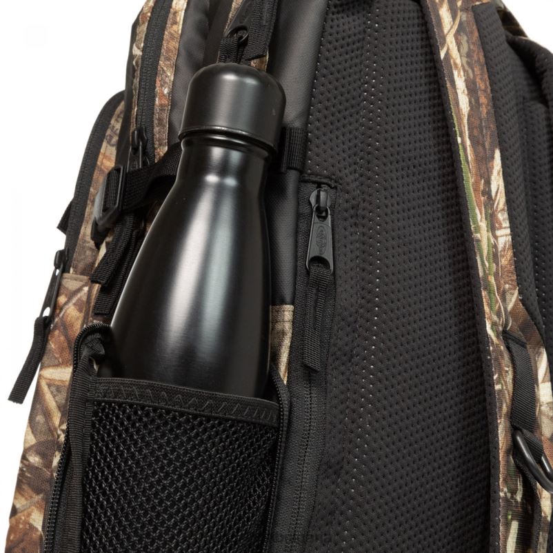 раници Eastpak DRXPX17 tecum l реално дърво камуфлаж