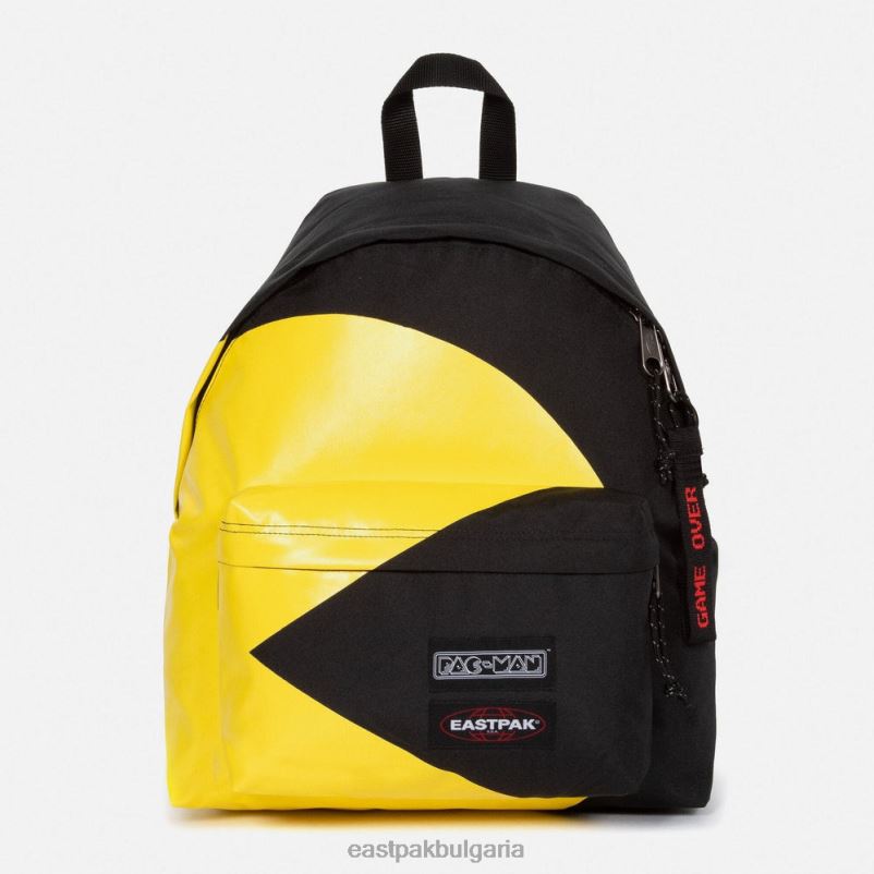 раници Eastpak DRXPX19 подплатен pak'r pac-man поставен pacman