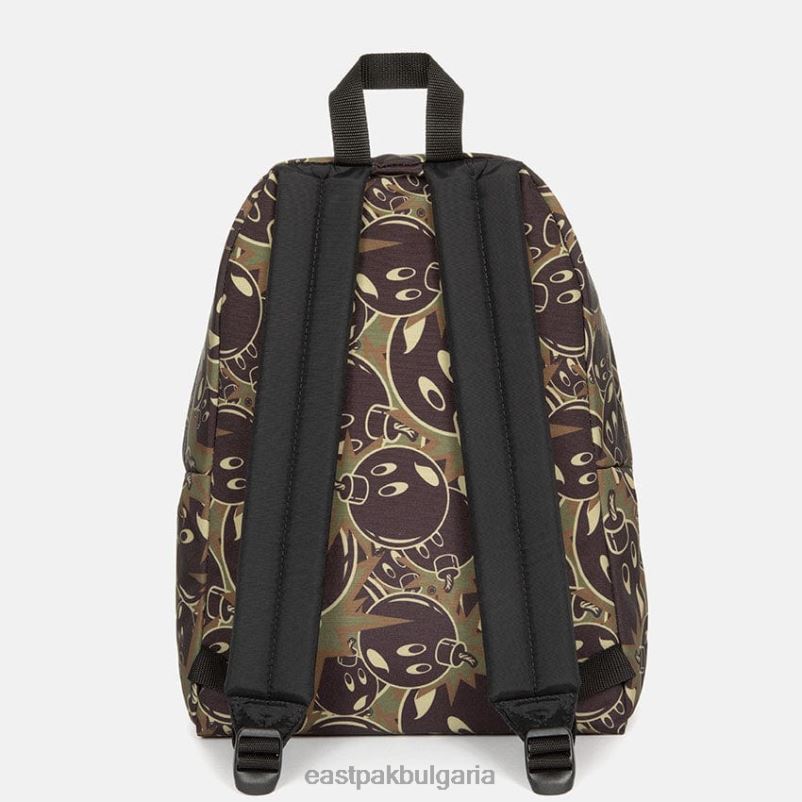 раници Eastpak DRXPX1 подплатен пакет стотици camo