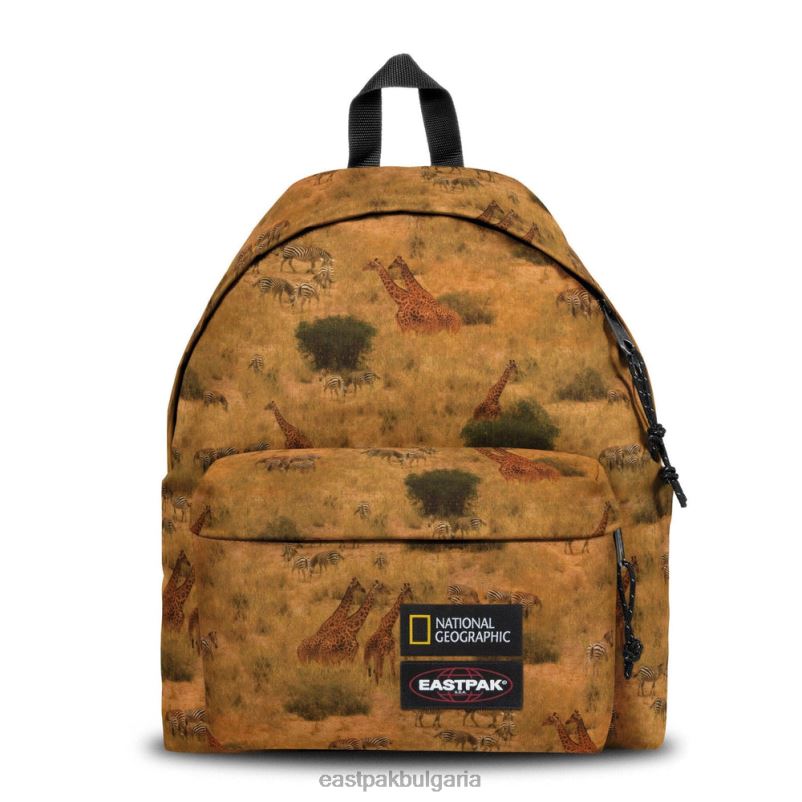 раници Eastpak DRXPX20 подплатен пакет нг жираф