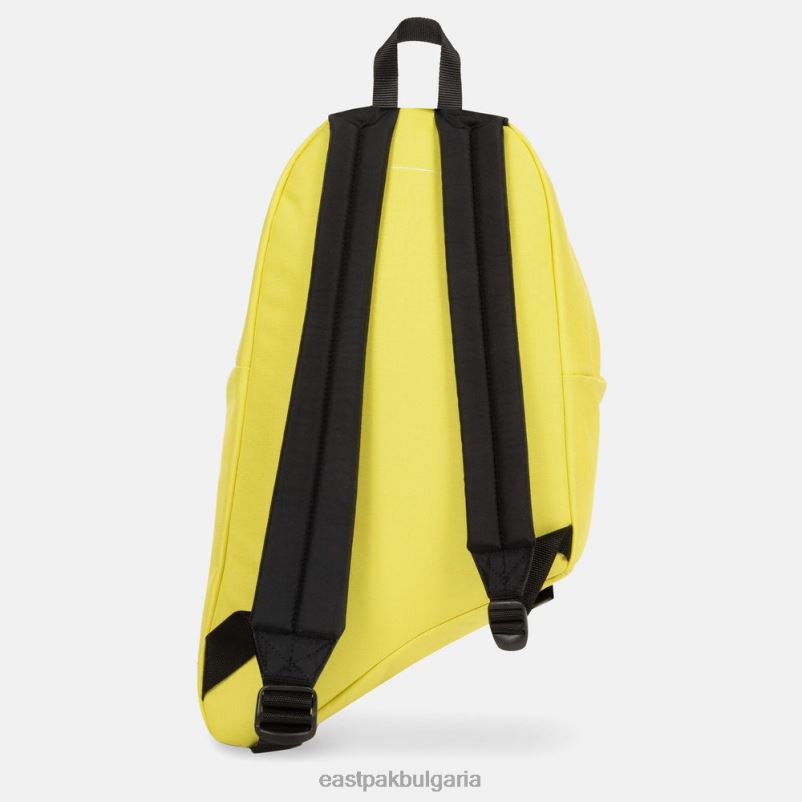 раници Eastpak DRXPX23 капещ pak'r mm6 жълт зелено