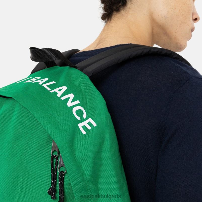 раници Eastpak DRXPX24 дубльор под прикритие зелено