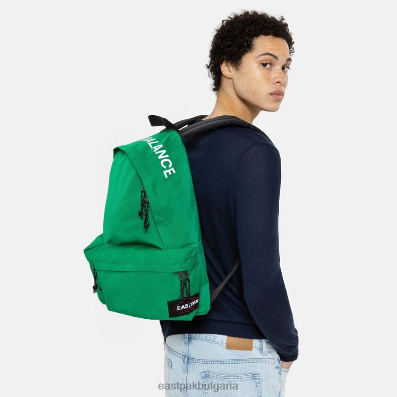 раници Eastpak DRXPX24 дубльор под прикритие зелено