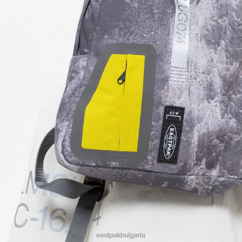 раници Eastpak DRXPX25 acw орбита acw сив облак