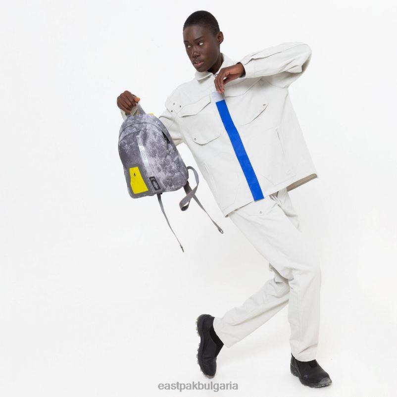 раници Eastpak DRXPX25 acw орбита acw сив облак