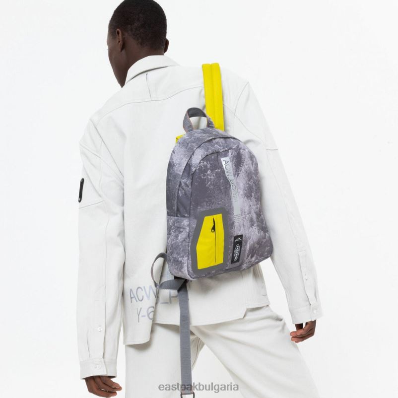 раници Eastpak DRXPX25 acw орбита acw сив облак