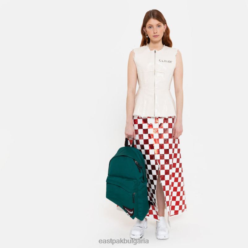 раници Eastpak DRXPX26 капещ pak'r mm6 зелено