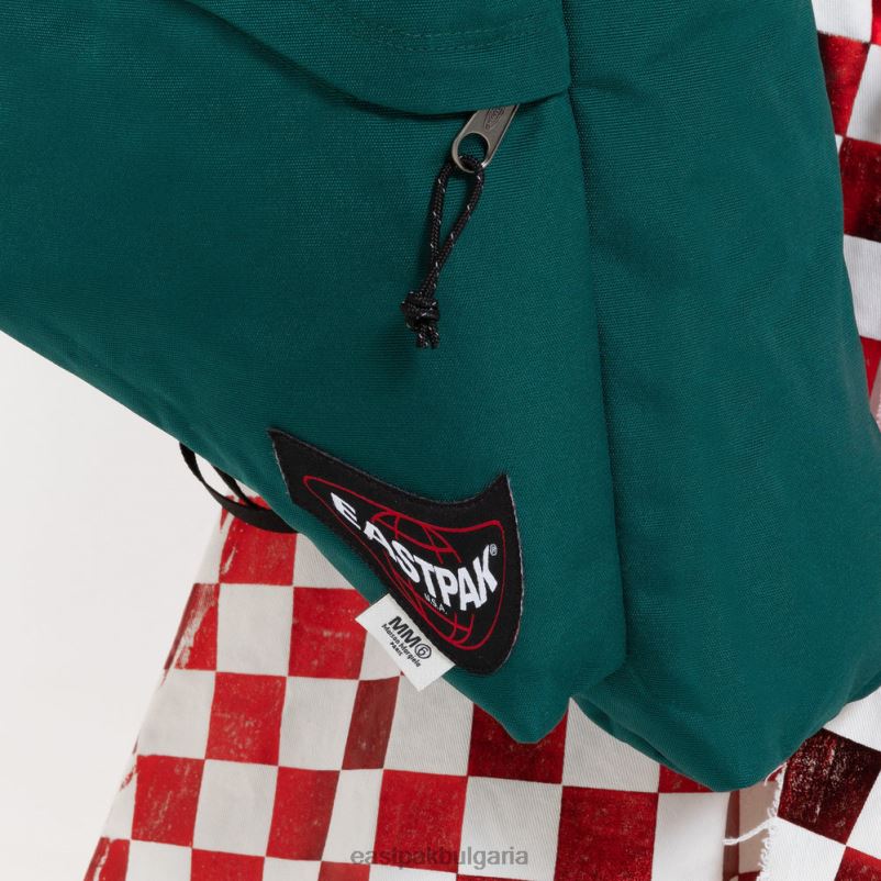 раници Eastpak DRXPX26 капещ pak'r mm6 зелено