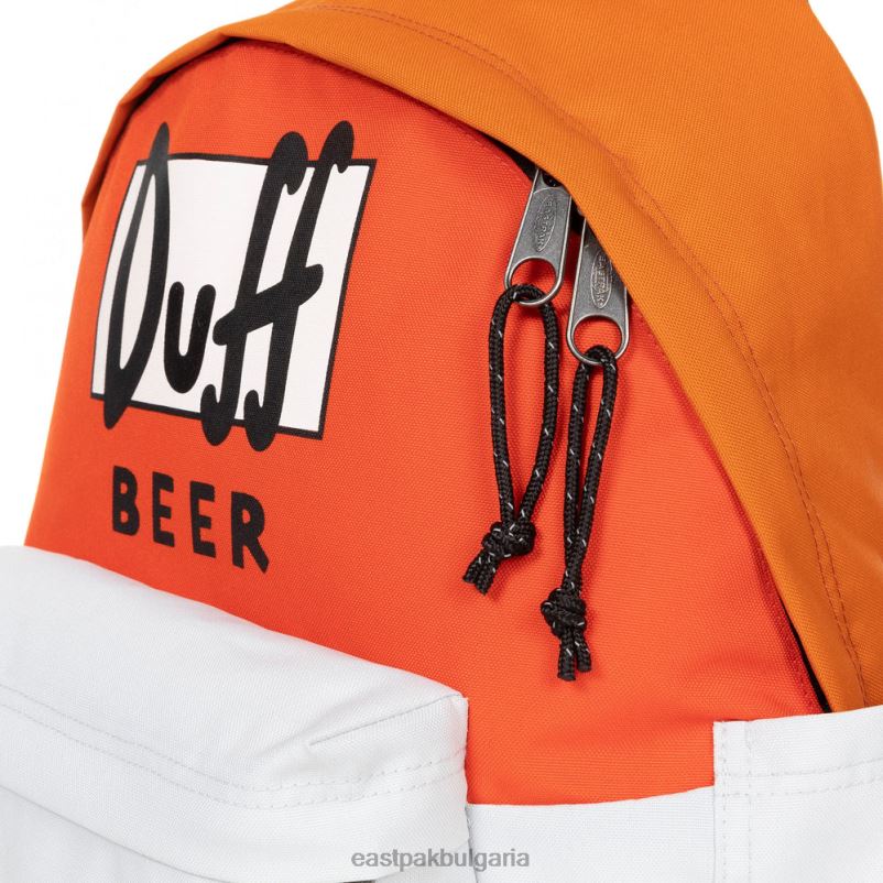 раници Eastpak DRXPX28 ден pak'r Симпсън Дъф