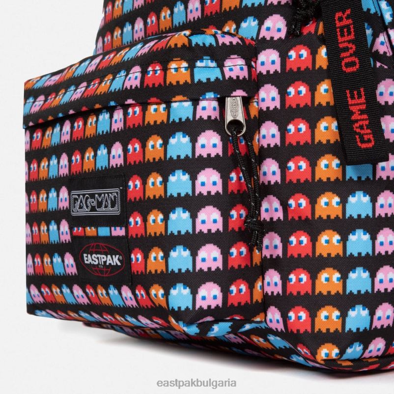 раници Eastpak DRXPX29 подплатен pak'r pac-man Пакман призраци