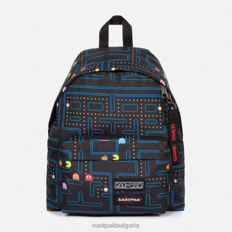 раници Eastpak DRXPX2 подплатен pak'r pac-man Пакман лабиринт