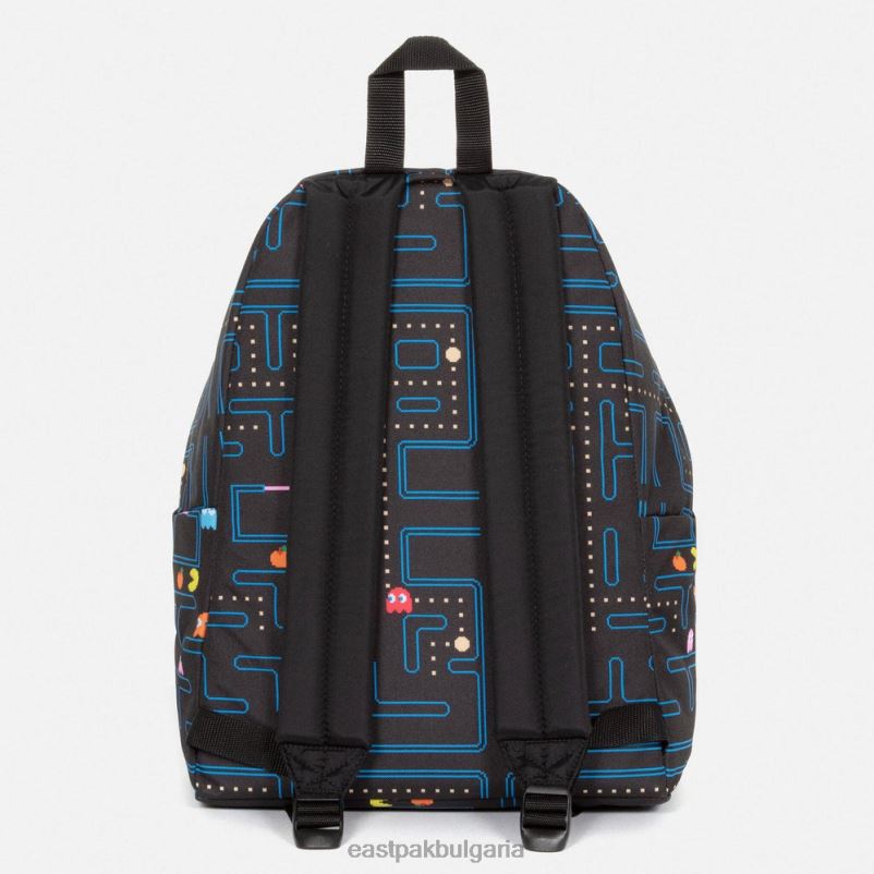 раници Eastpak DRXPX2 подплатен pak'r pac-man Пакман лабиринт