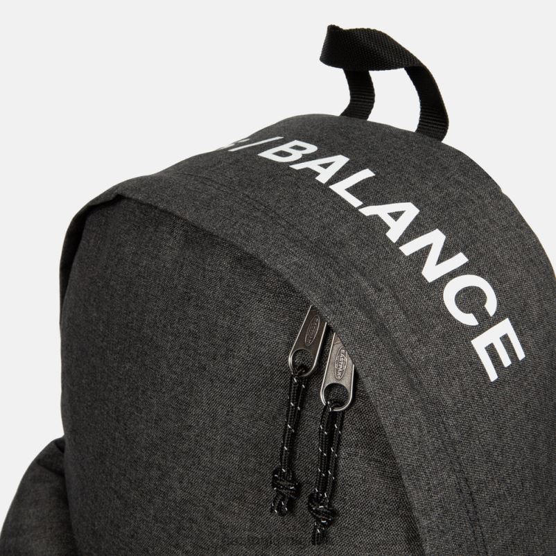 раници Eastpak DRXPX30 подплатен дубл черен деним под прикритие