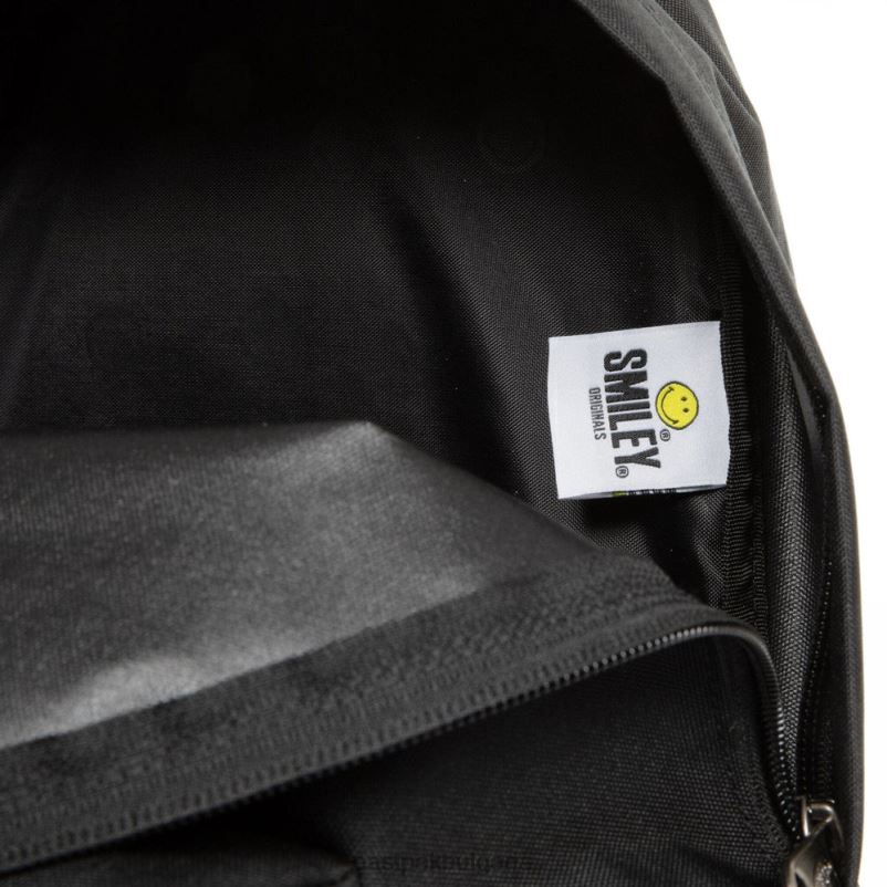 раници Eastpak DRXPX3 подплатен пакет усмихнати графити черни