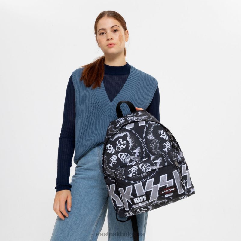 раници Eastpak DRXPX4 подплатен пакет целувка гръндж