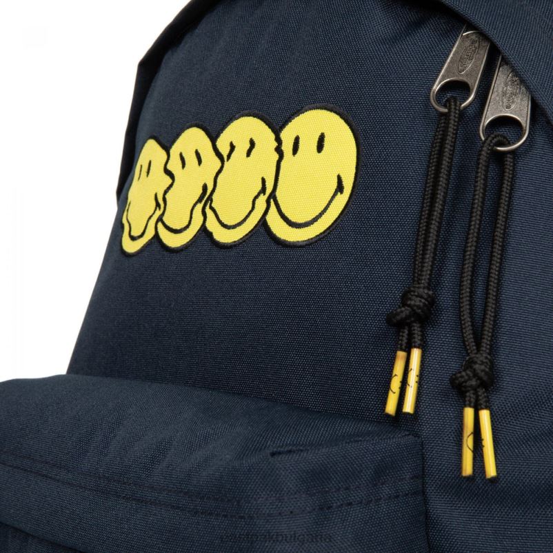 раници Eastpak DRXPX6 подплатен пакет усмихнато петно ​​mar