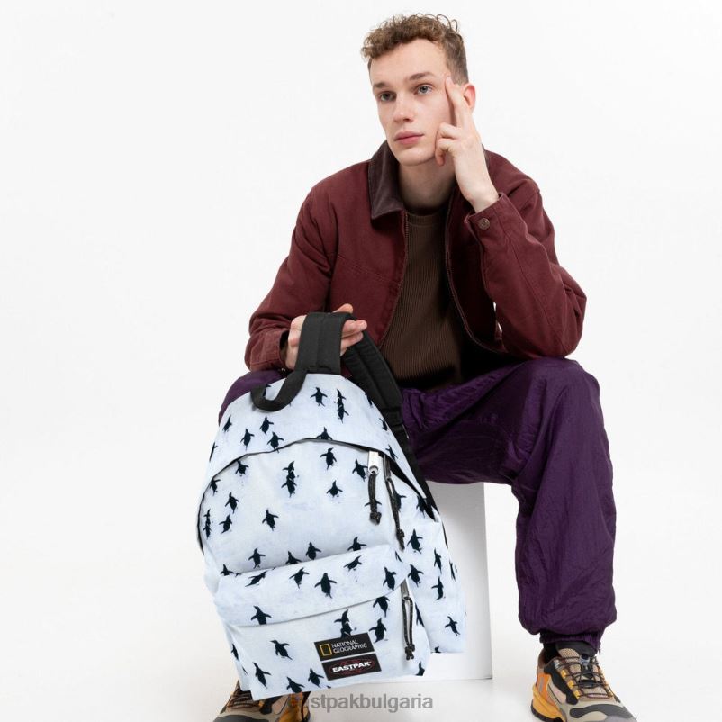 раници Eastpak DRXPX7 подплатен пакет ng peng uin