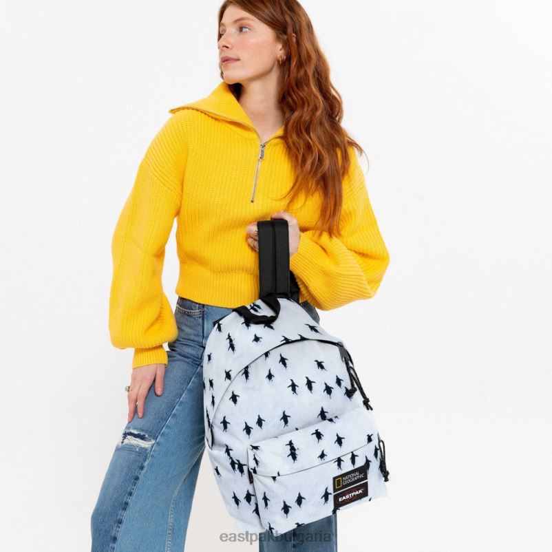 раници Eastpak DRXPX7 подплатен пакет ng peng uin