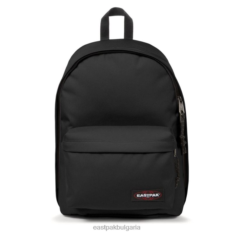 раници Eastpak DRXPX103 извън офиса черен