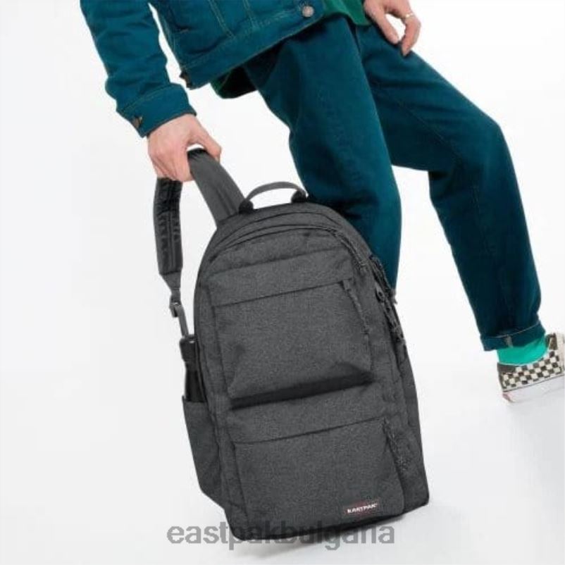 раници Eastpak DRXPX109 партон черен деним