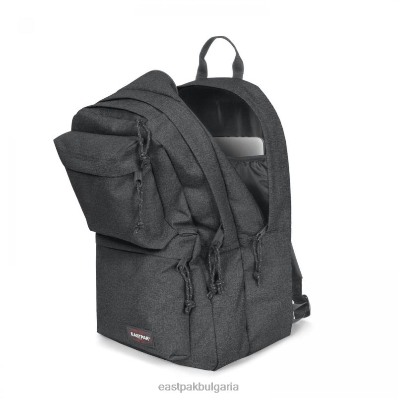 раници Eastpak DRXPX109 партон черен деним