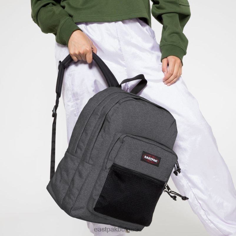 раници Eastpak DRXPX111 връх черен деним