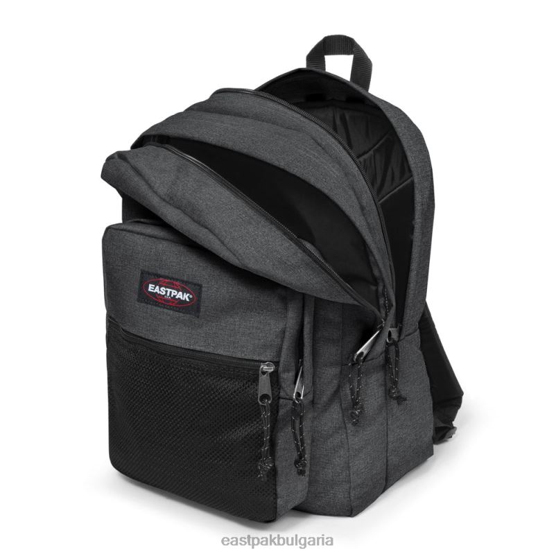 раници Eastpak DRXPX111 връх черен деним
