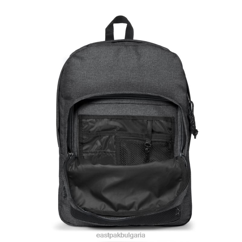 раници Eastpak DRXPX111 връх черен деним