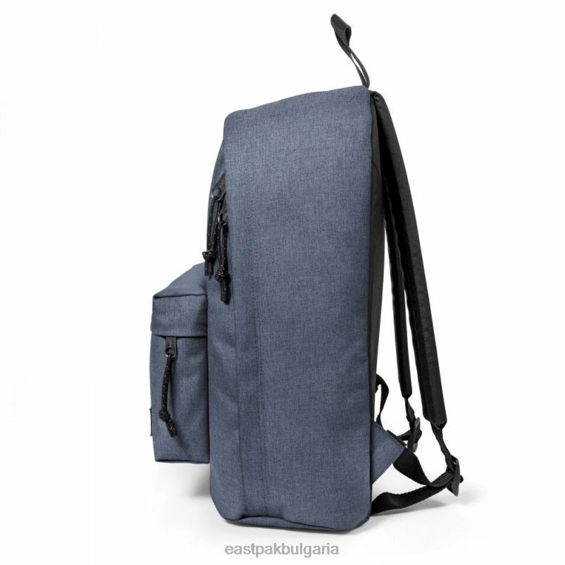 раници Eastpak DRXPX112 извън офиса хитри дънки
