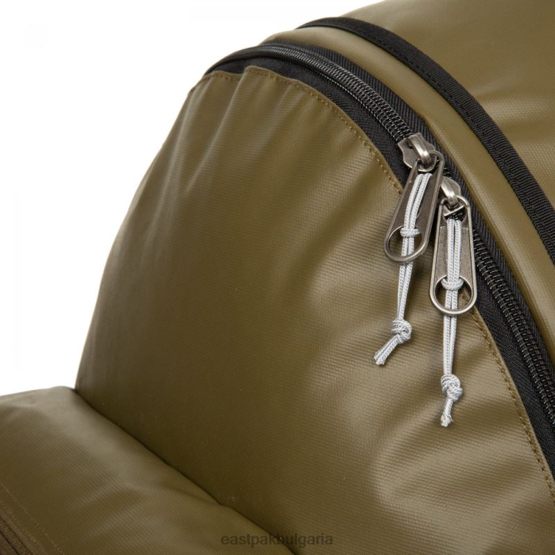 раници Eastpak DRXPX113 подплатен цип брезентова армия