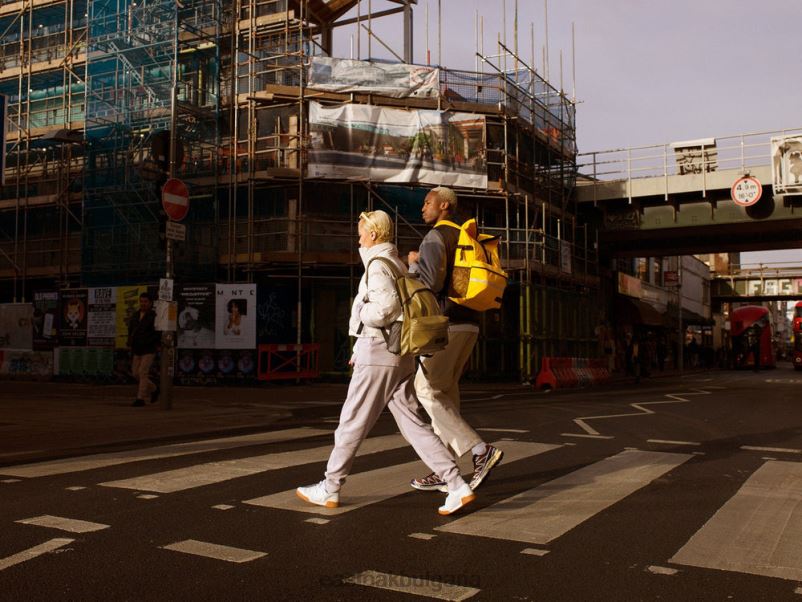 раници Eastpak DRXPX113 подплатен цип брезентова армия