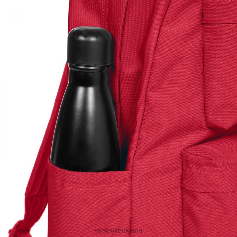 раници Eastpak DRXPX115 подплатени двойни моряшко червено