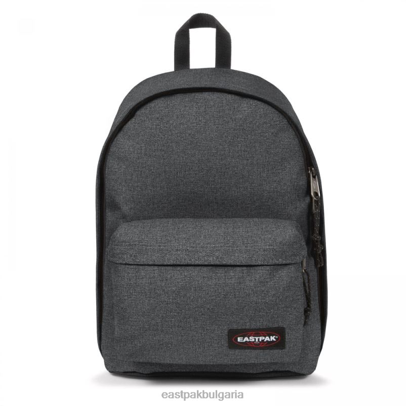 раници Eastpak DRXPX116 извън офиса черен деним