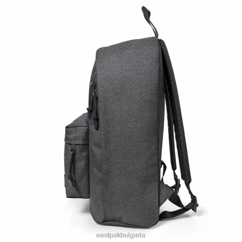 раници Eastpak DRXPX116 извън офиса черен деним